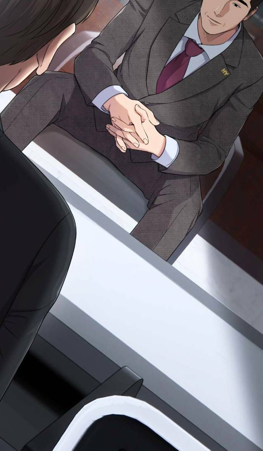 Nhân Viên Thực Tập Kim Cheolsu - chap2 - Trang 20